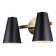 Harken 2-Light Vanity Light