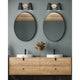 Harken 2-Light Vanity Light