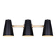 Harken 3-Light Vanity Light