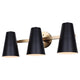 Harken 3-Light Vanity Light