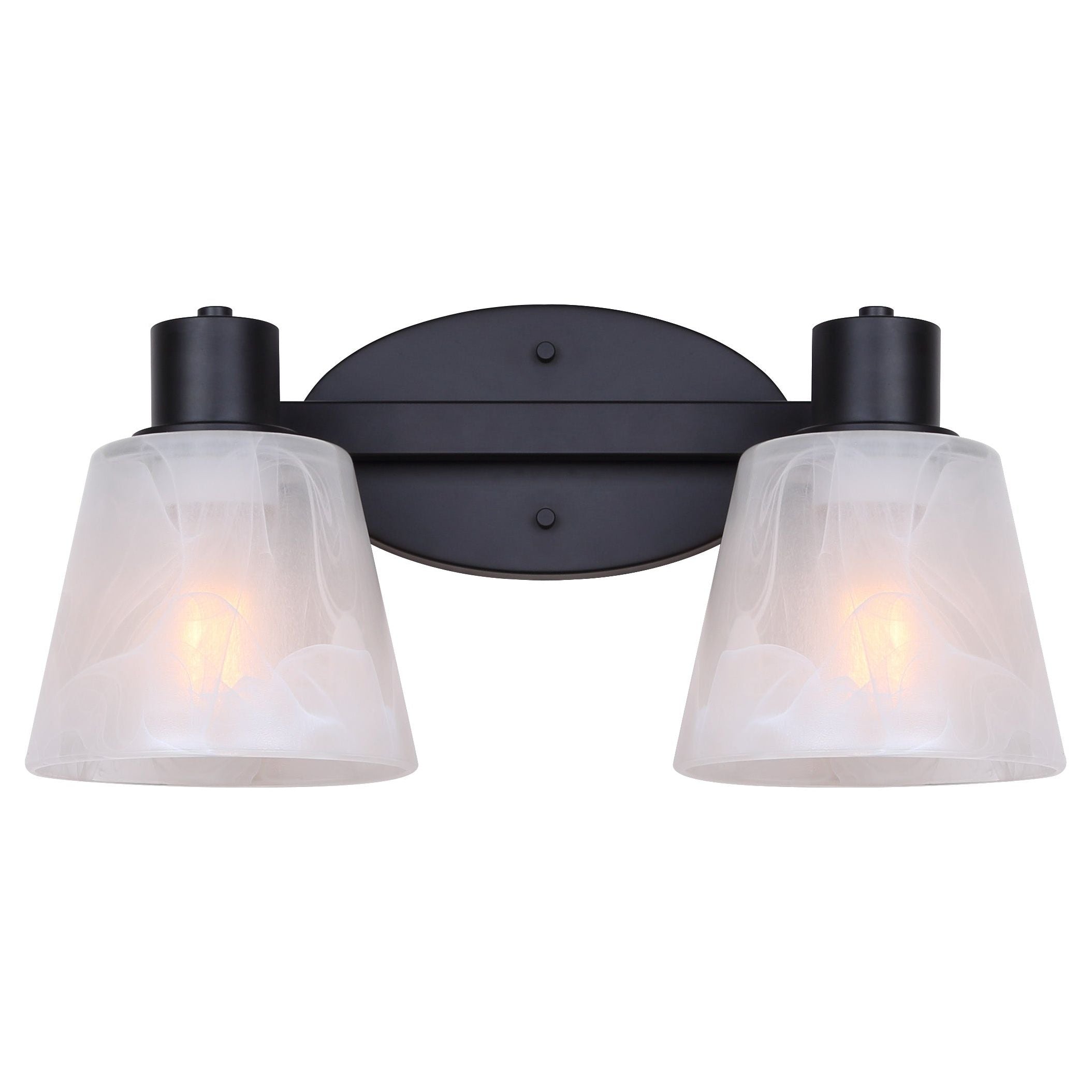 Luelle 2-Light Vanity Light