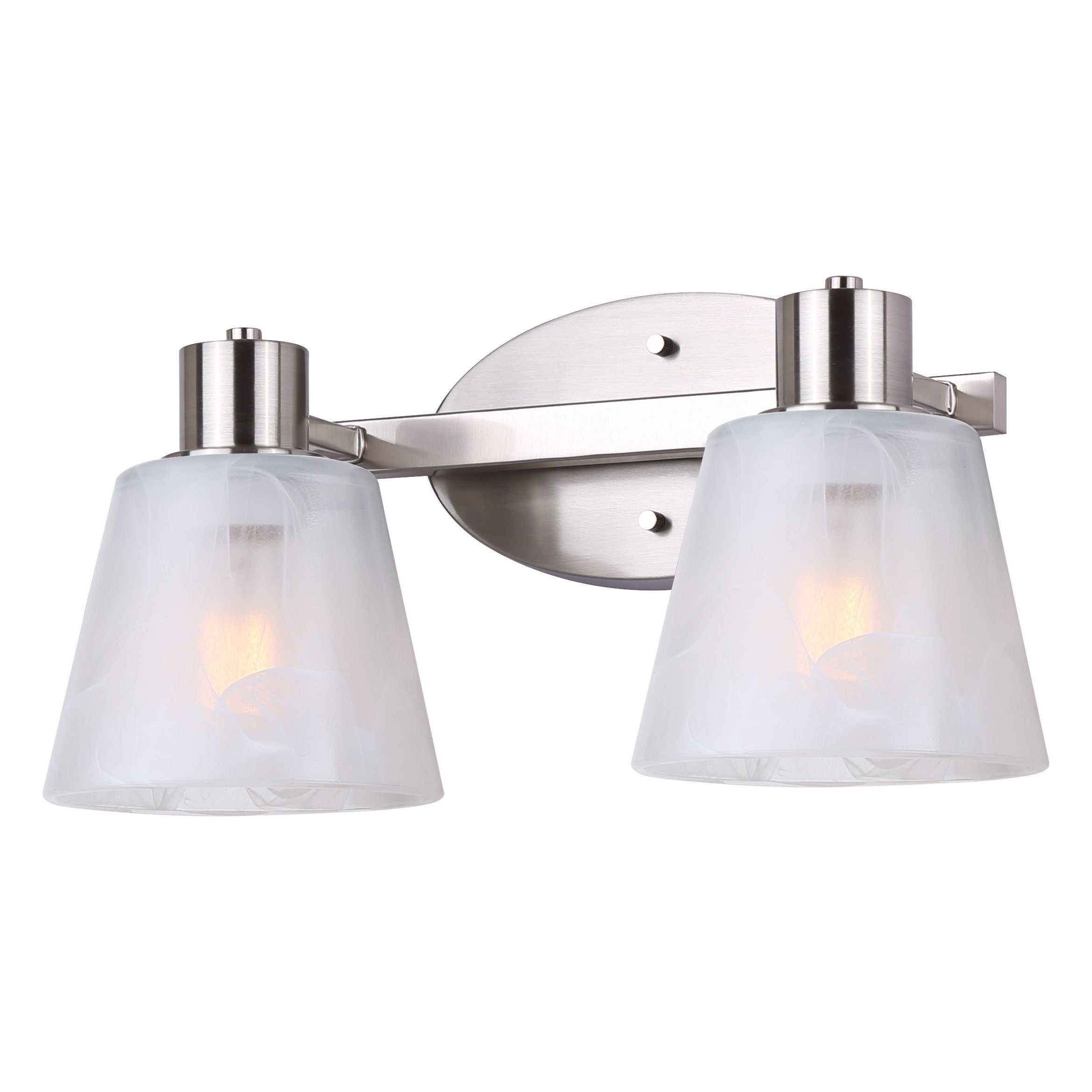 Luelle 2-Light Vanity Light