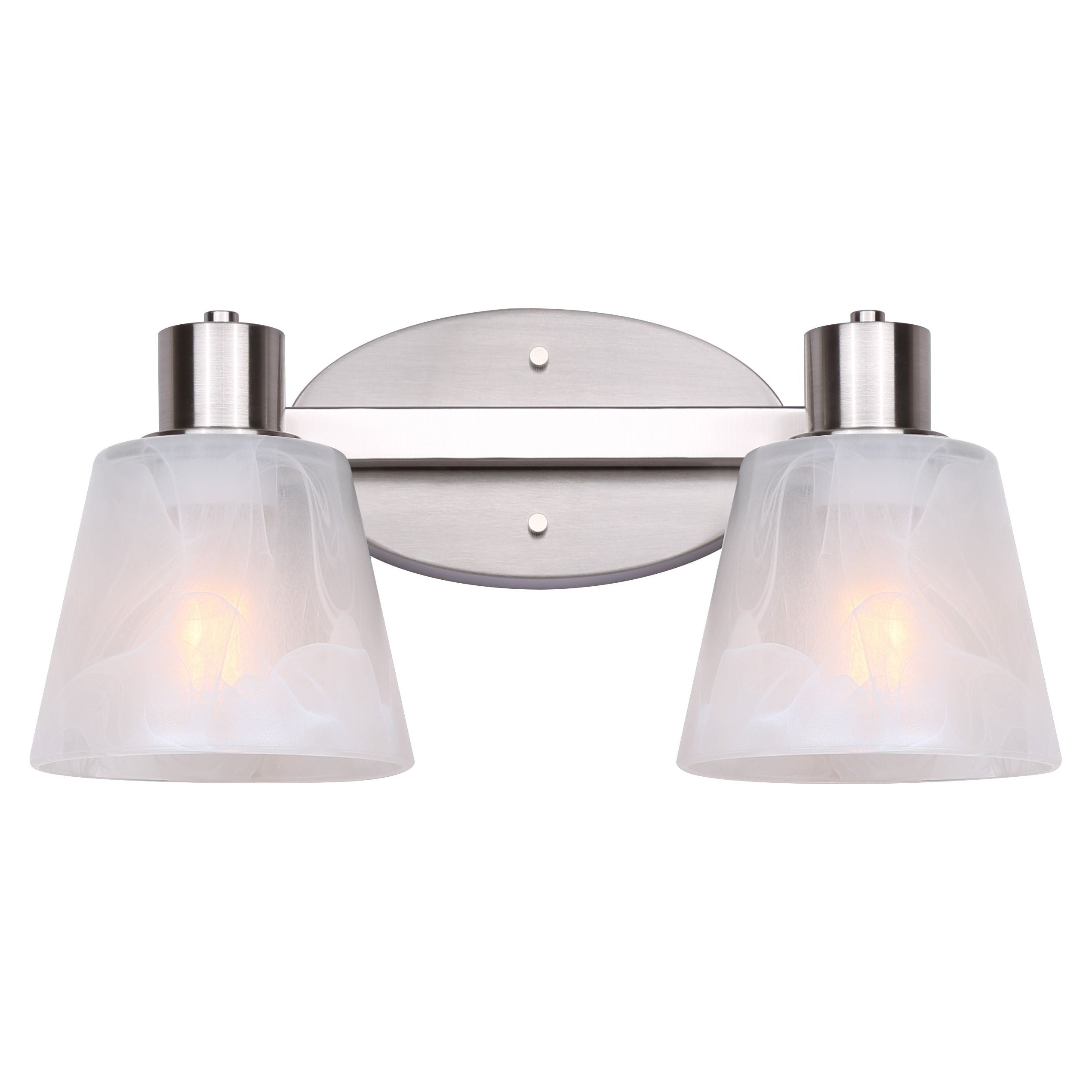 Luelle 2-Light Vanity Light