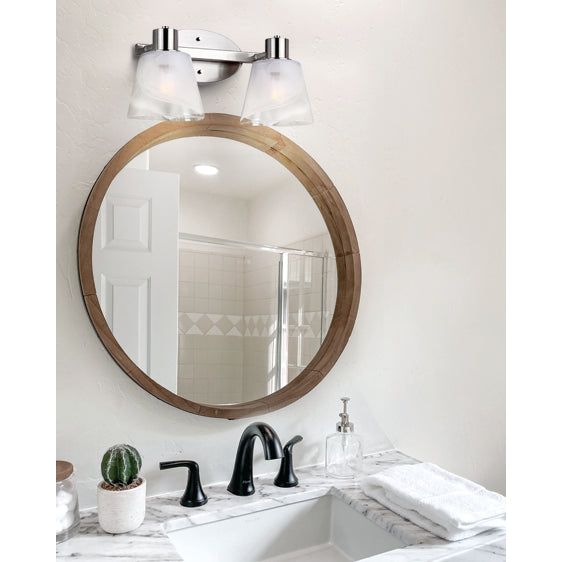 Luelle 2-Light Vanity Light