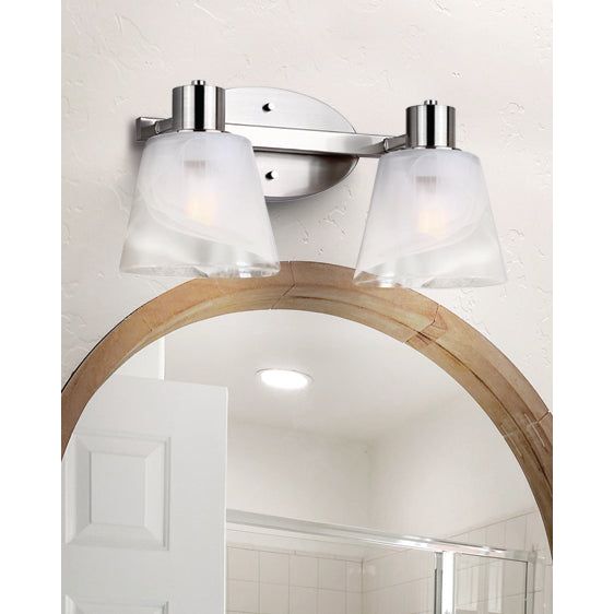 Luelle 2-Light Vanity Light