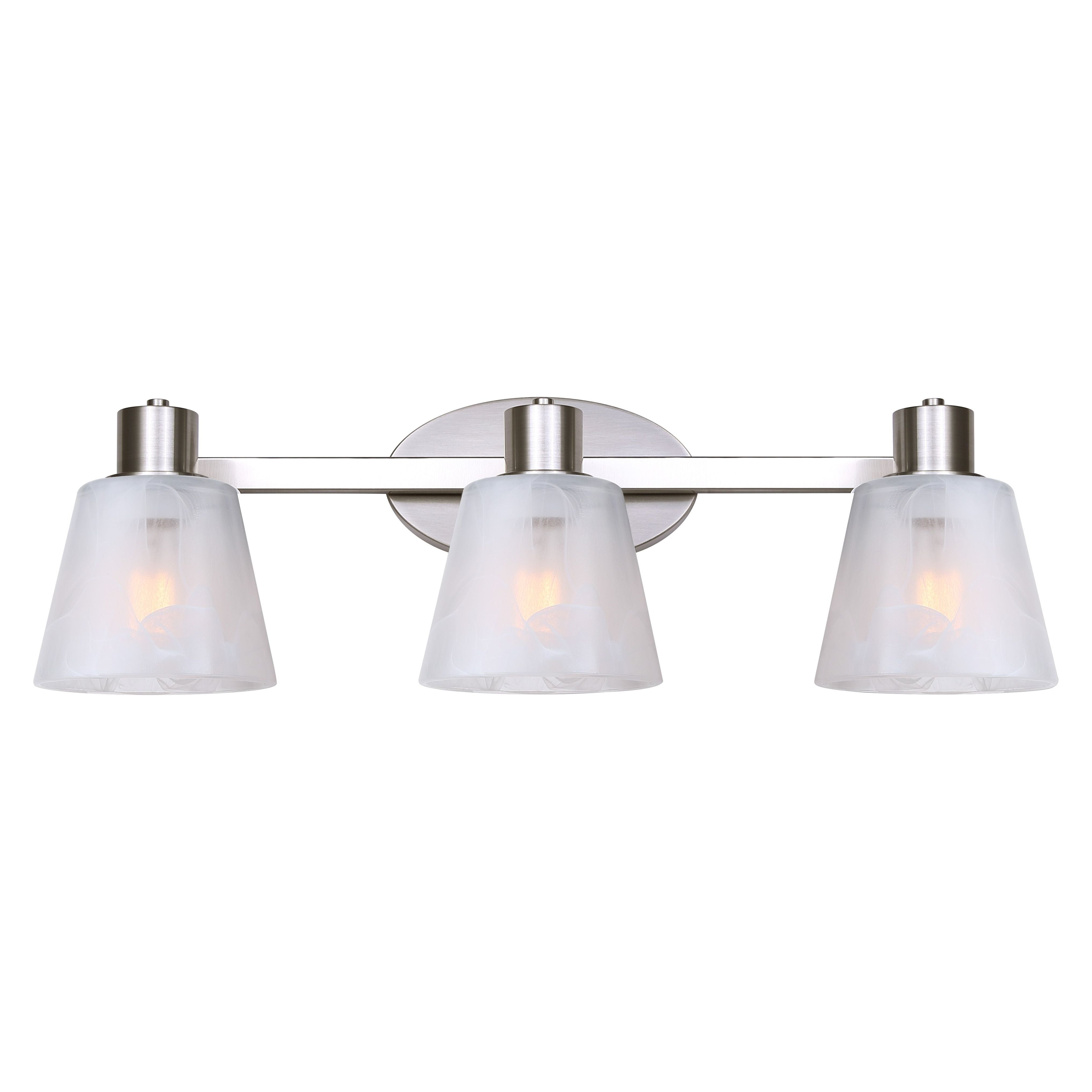 Luelle 3-Light Vanity Light