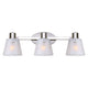 Luelle 3-Light Vanity Light