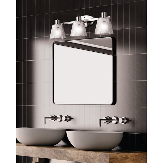 Luelle 3-Light Vanity Light