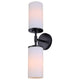 Kinslea 2-Light Vanity Light