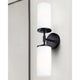 Kinslea 2-Light Vanity Light