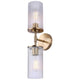 Kinslea 2-Light Vanity Light