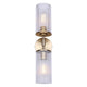 Kinslea 2-Light Vanity Light