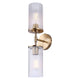 Kinslea 2-Light Vanity Light