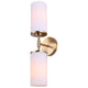 Kinslea 2-Light Vanity Light