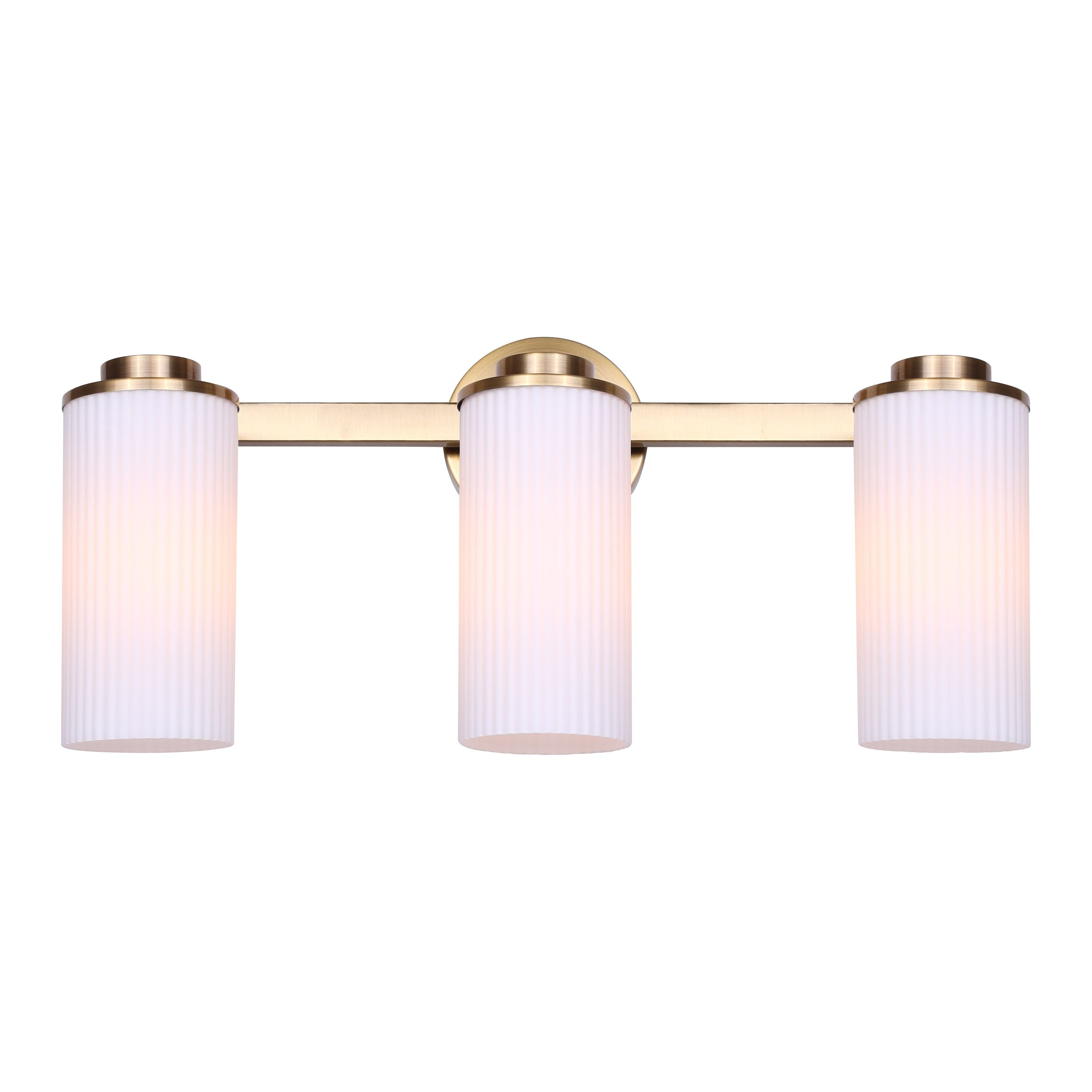 Kinslea 3-Light Vanity Light