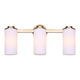 Kinslea 3-Light Vanity Light