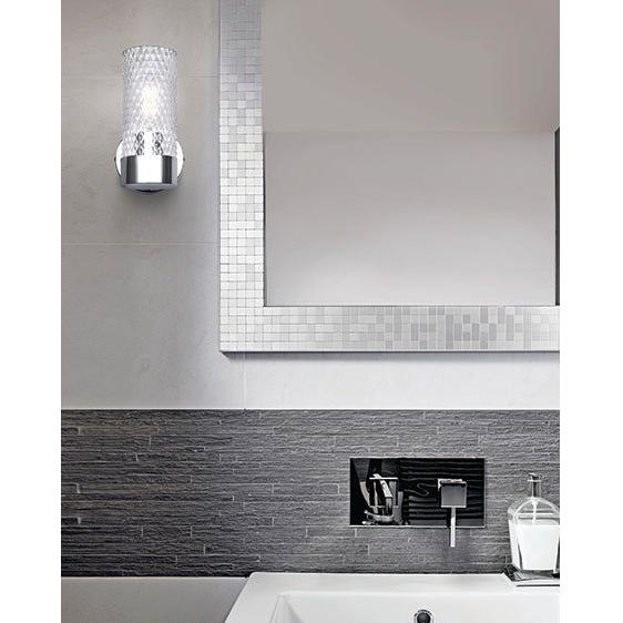 Eden 1-Light Vanity Light