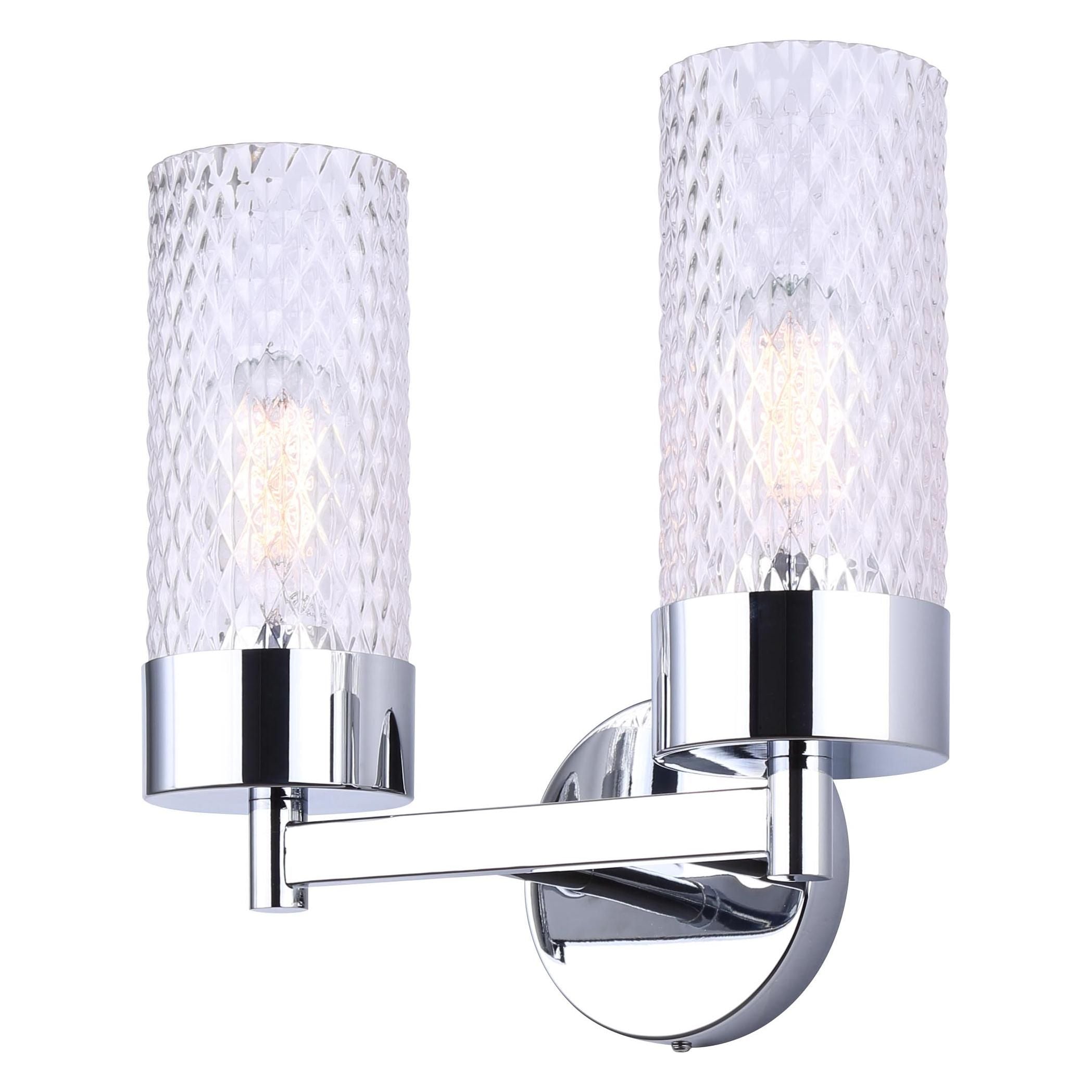 Eden 2-Light Vanity Light