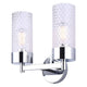 Eden 2-Light Vanity Light