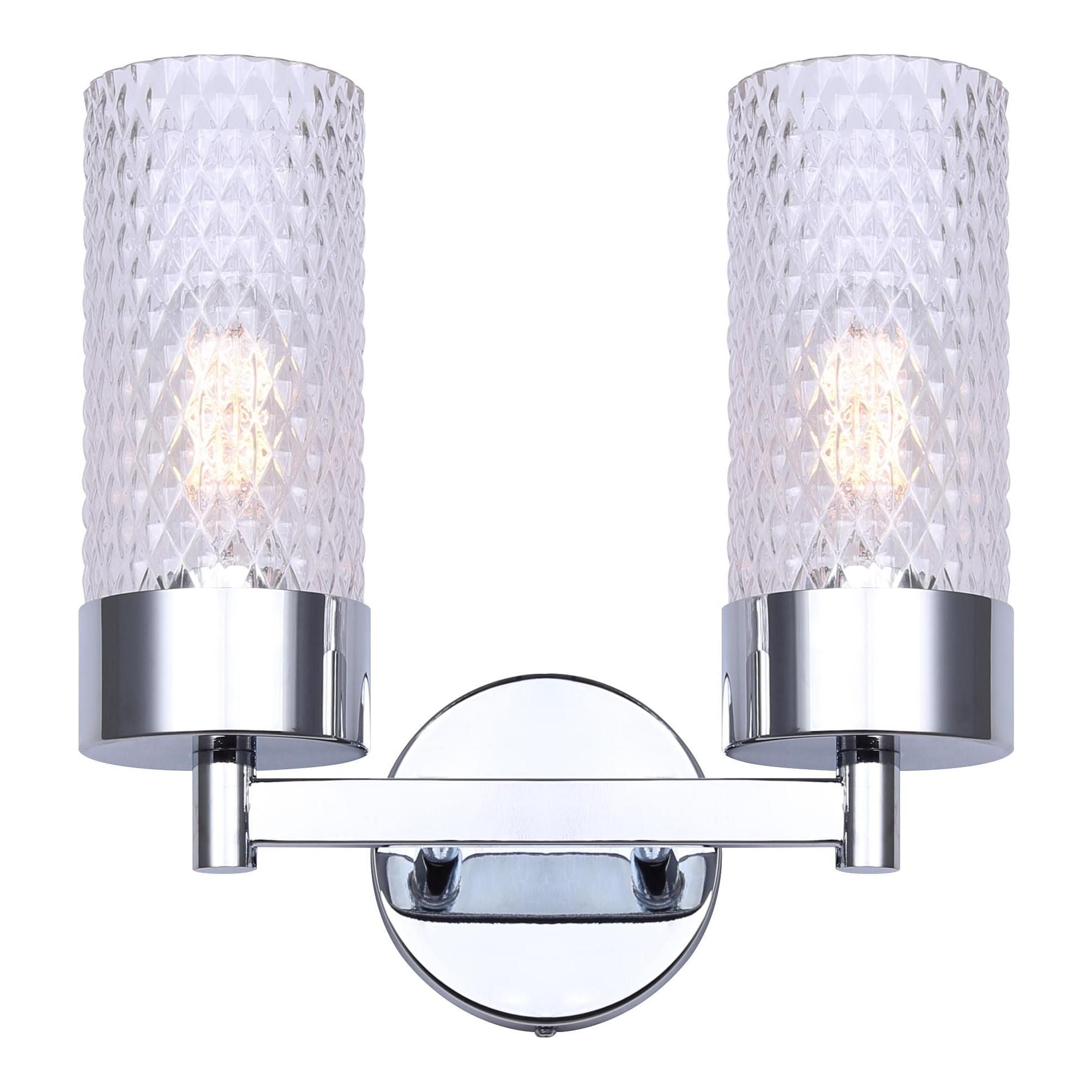 Eden 2-Light Vanity Light