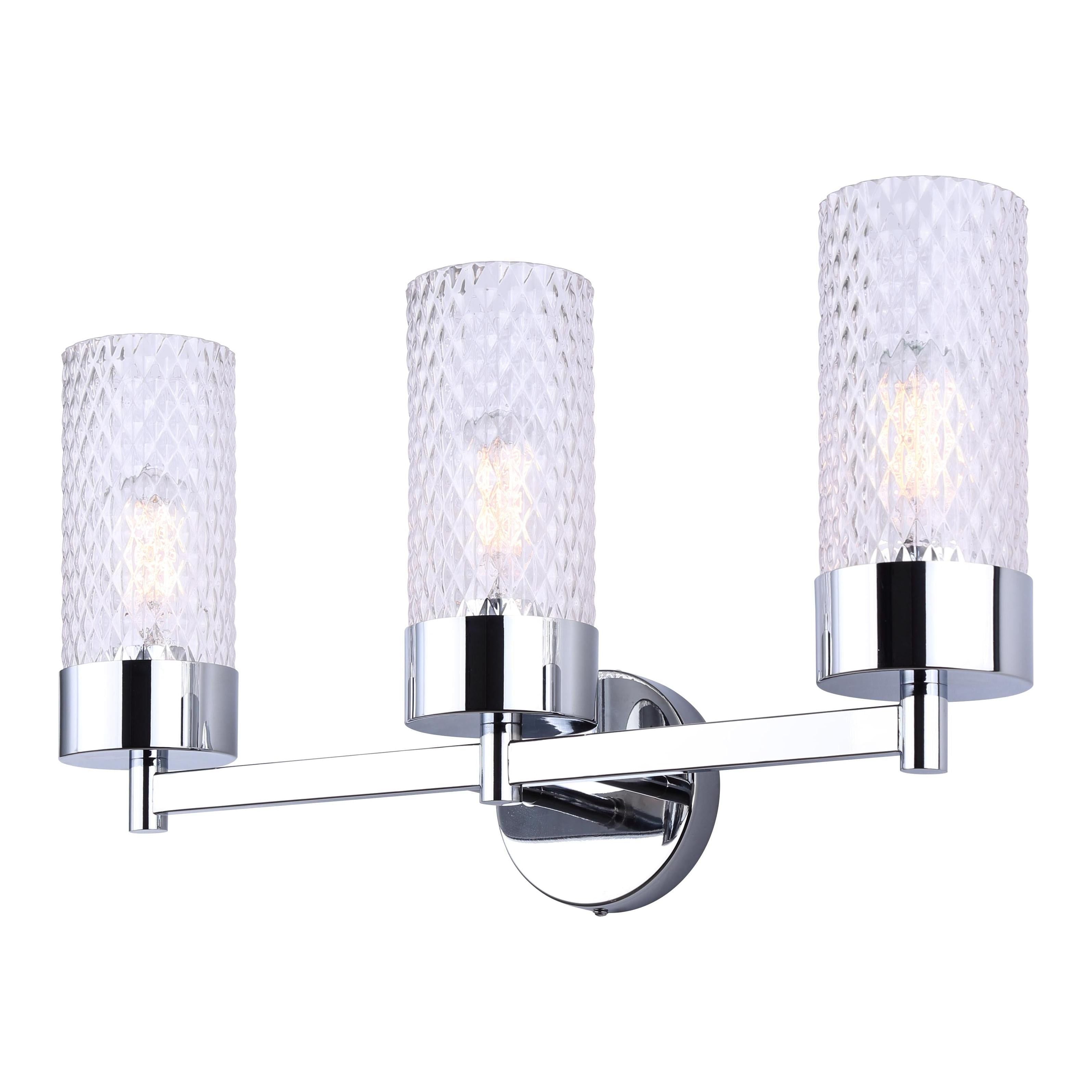 Eden 3-Light Vanity Light