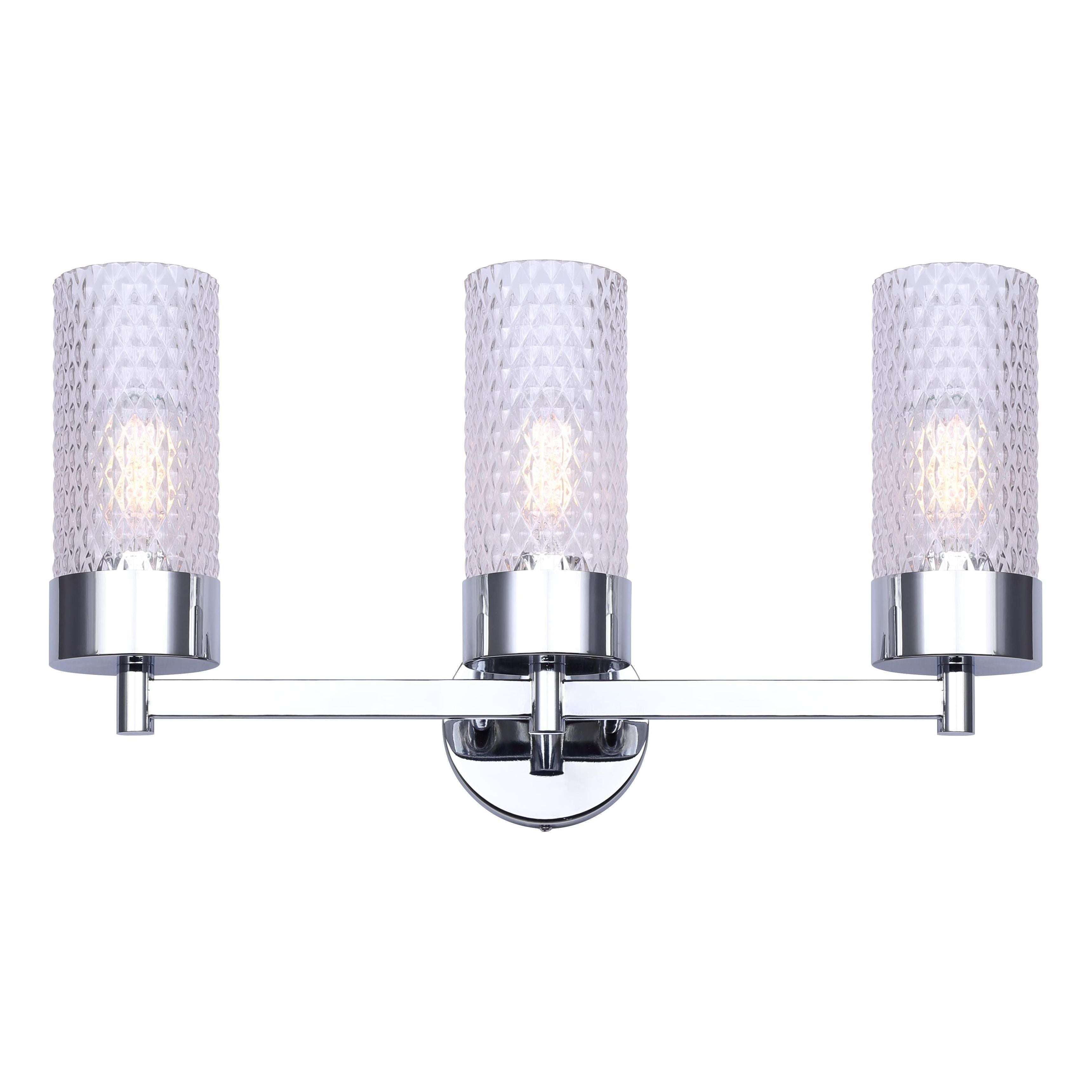 Eden 3-Light Vanity Light