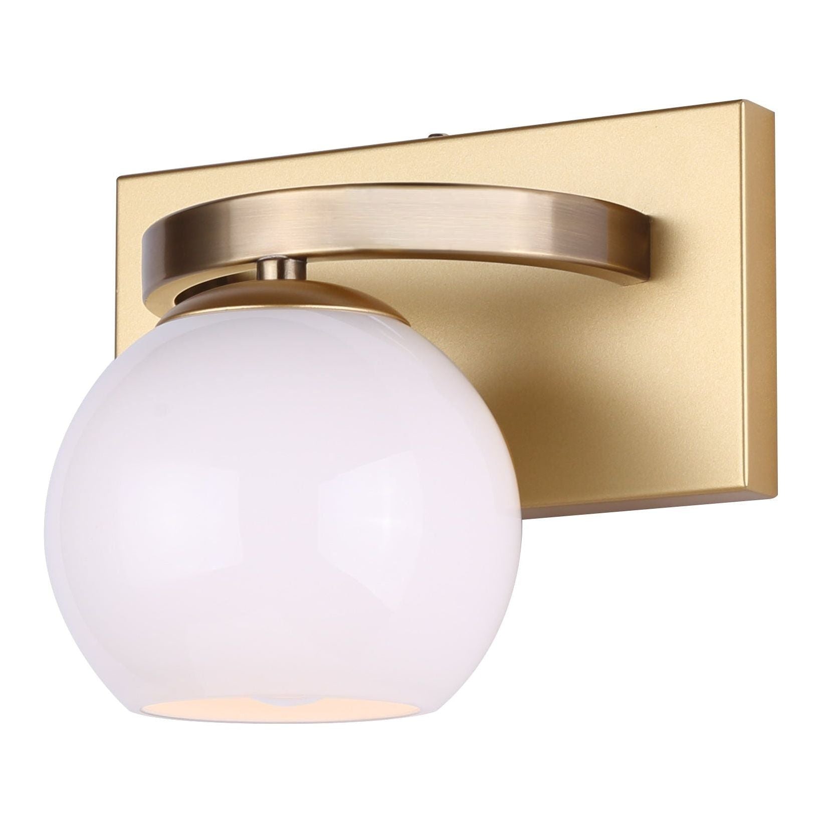 Monroe 1-Light Vanity Light