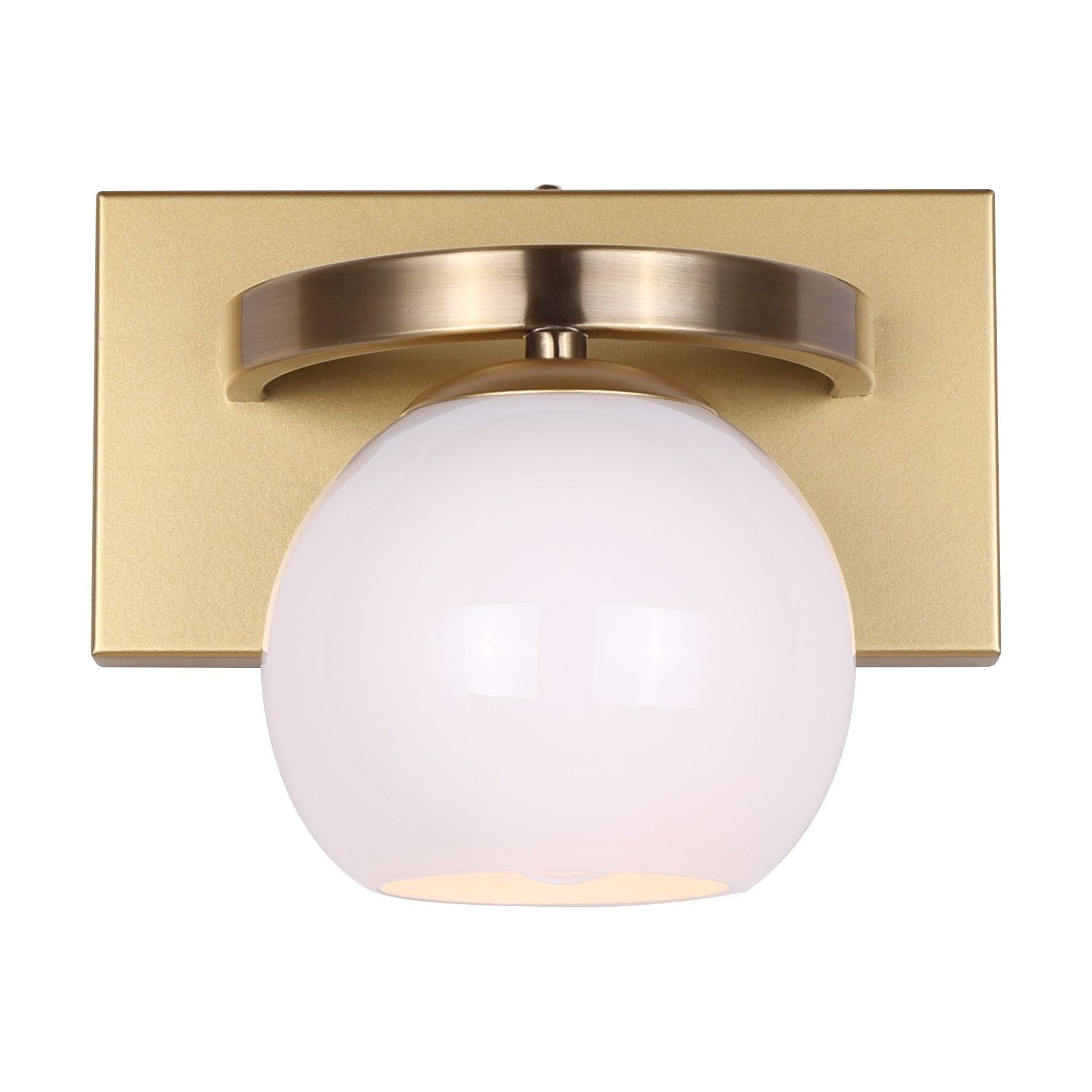 Monroe 1-Light Vanity Light