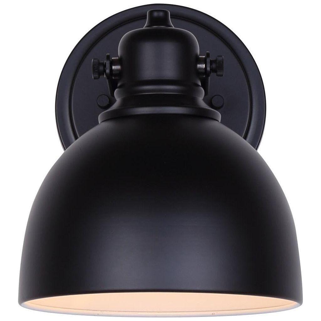 Canarm - Polo 1-Light Vanity Light - Lights Canada