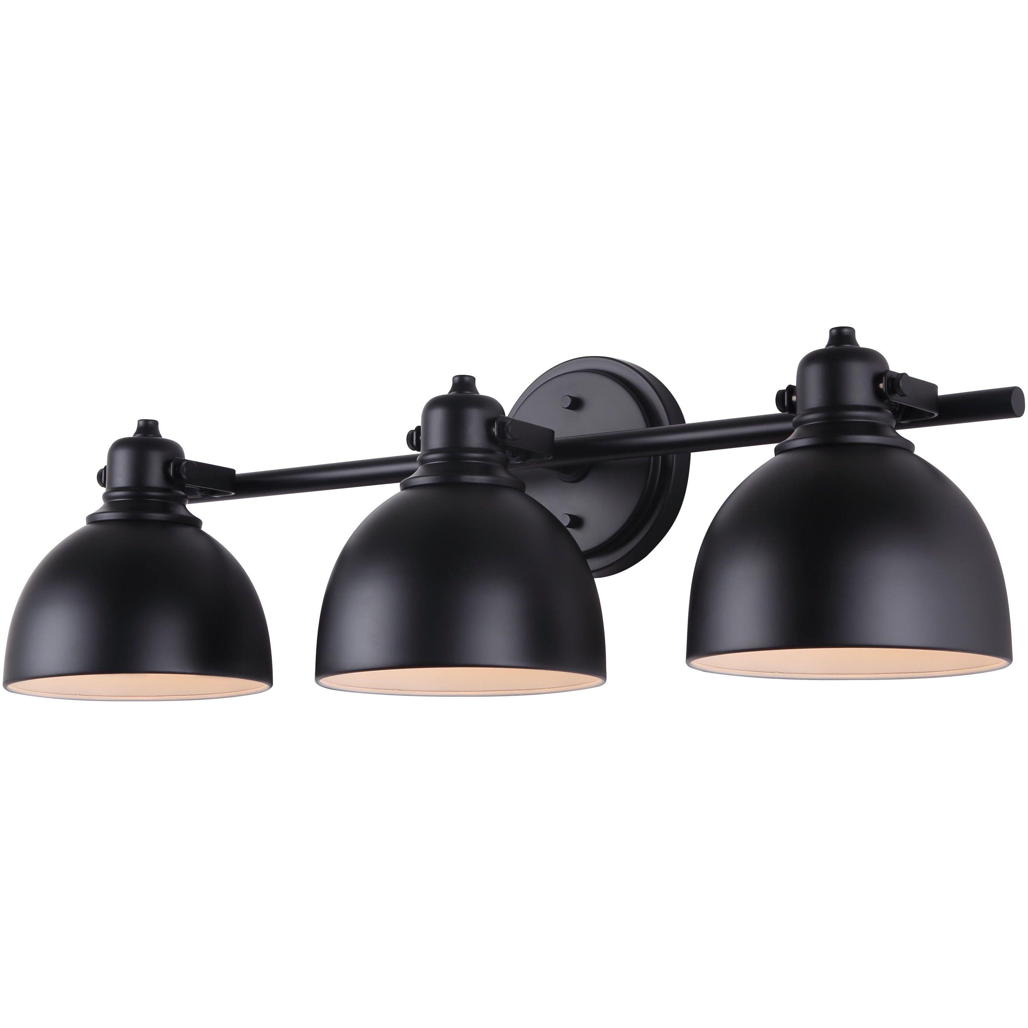 Canarm - Polo 3-Light Vanity Light - Lights Canada