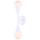 Canarm - Arlowe 2-Light Wall Fixture - Lights Canada