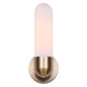 Canarm - Bevin 1-Light Wall Fixture - Lights Canada