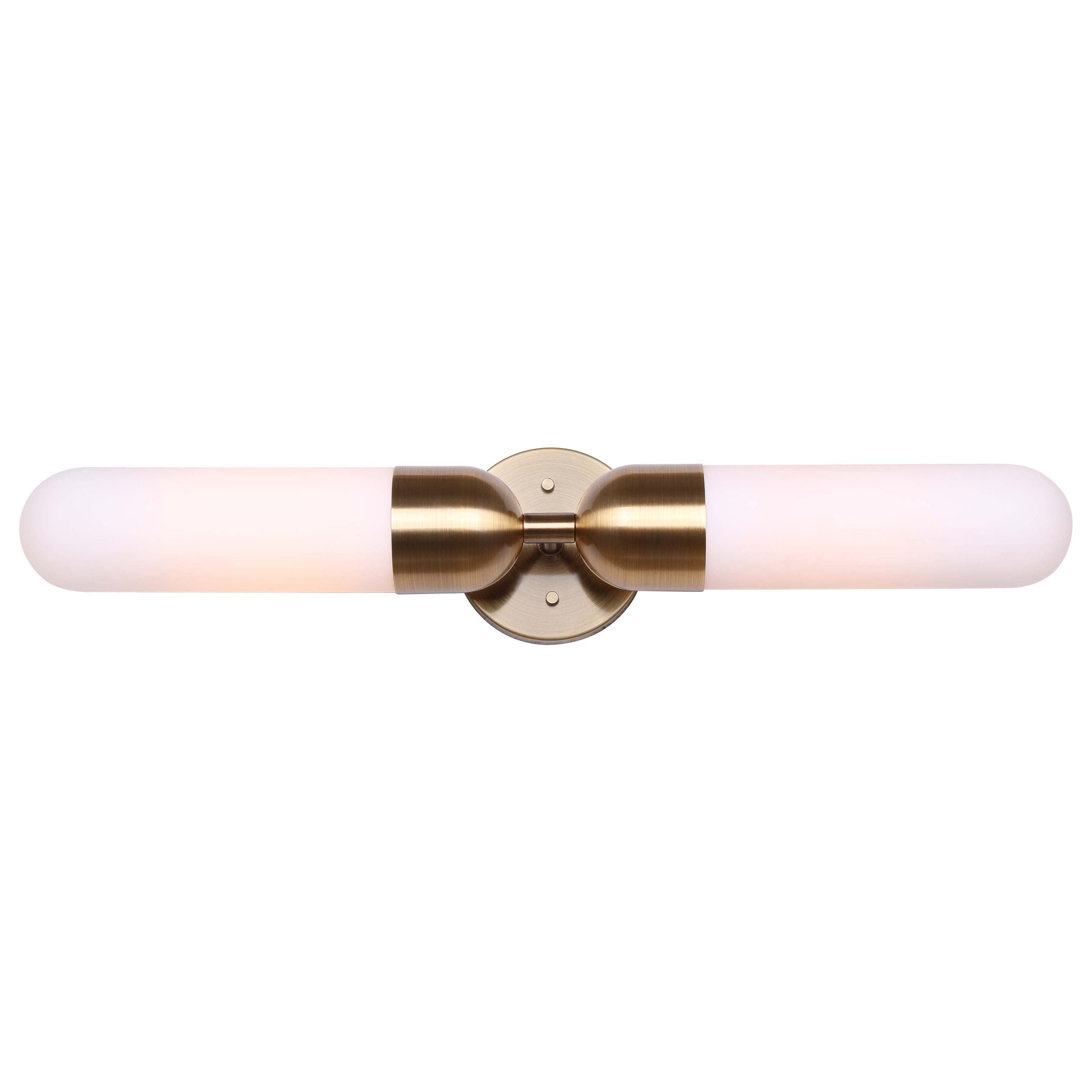 Canarm - Bevin 2-Light Wall Fixture - Lights Canada