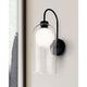 Pelia 1-Light Wall Fixture