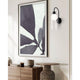 Pelia 1-Light Wall Fixture