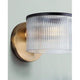 Jenner 1-Light Wall Fixture