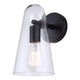 Luisa 1-Light Wall Fixture