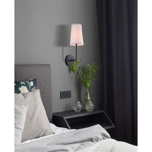 Canarm - Oakly 1-Light Wall Fixture - Lights Canada