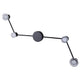 Vanya 4-Light Sconce