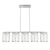 Astwood 5-Light Linear Chandelier