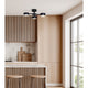 Montgomery Semi Flush