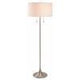Clara 2-Light Floor Lamp