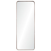 Phiale 53" Tall Rectangle Wall Mirror