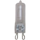 JCD 130V 25W G9 FROSTED
