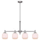 Mallory 4-Light Chandelier