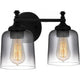Jenson 2-Light Bath Light