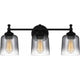 Jenson 3-Light Bath Light