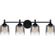 Jenson 4-Light Bath Light