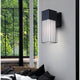 Oslo 1-Light Outdoor Lantern