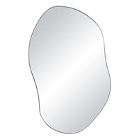 Javelin 45.25" Tall Irregular Wall Mirror